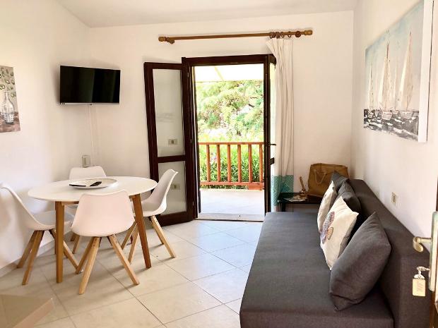 Appartements Isola Rossa Maisons Isola Rossa - Sardegna