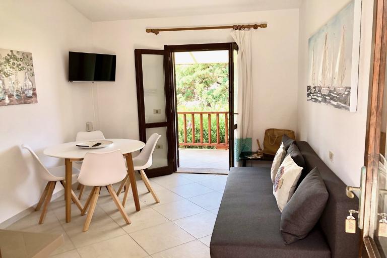 Flats Isola Rossa - 1-bedroom flats Rondini - Funtanedda - Turri, Isola Rossa (OT)