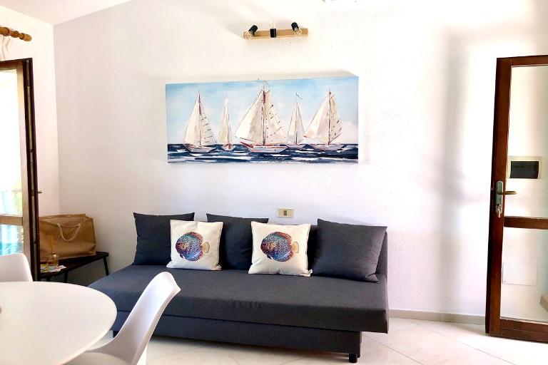 Flats Isola Rossa - 1-bedroom flats Rondini - Funtanedda - Turri, Isola Rossa (OT)