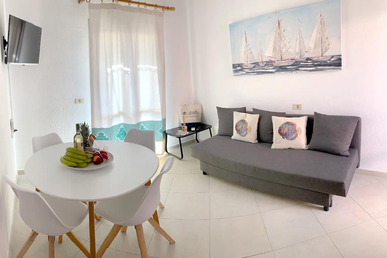 Flats Isola Rossa - 1-bedroom flats Rondini - Funtanedda - Turri, Isola Rossa (OT)