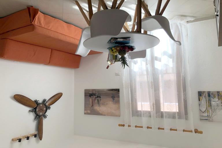 Flats Isola Rossa - 1-bedroom flats Rondini - Funtanedda - Turri, Isola Rossa (OT)