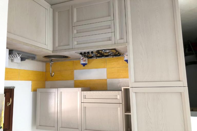 Flats Isola Rossa - 1-bedroom flats Rondini - Funtanedda - Turri, Isola Rossa (OT)