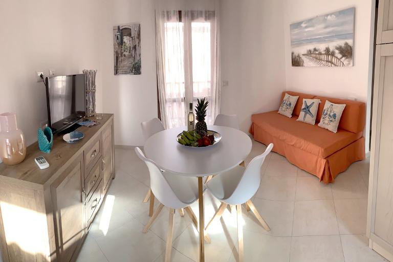 Flats Isola Rossa - 1-bedroom flats Rondini - Funtanedda - Turri, Isola Rossa (OT)