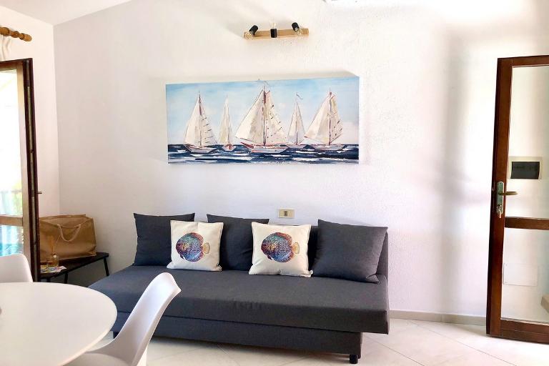 Appartements Isola Rossa - Appartements Rondini - Funtanedda - Turri, Isola Rossa (OT)