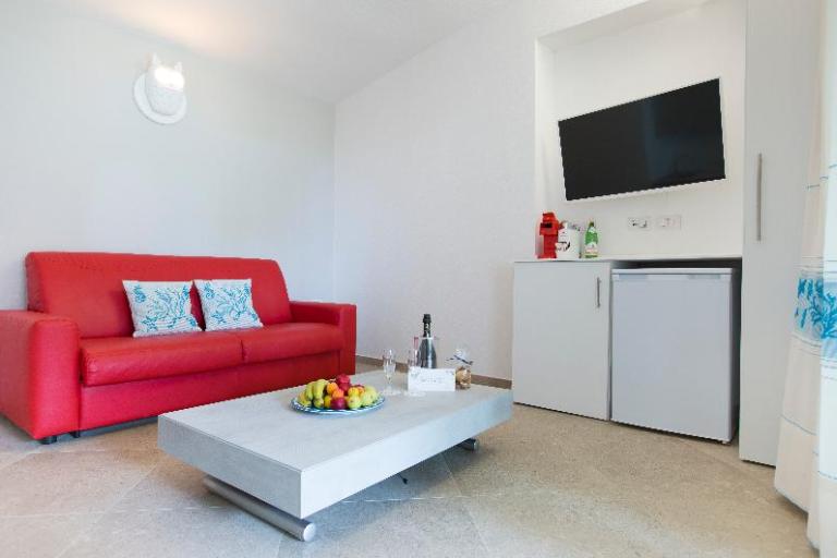 Hotel Residenz Cormoran - Bungalow Suite, Villasimius (CA)