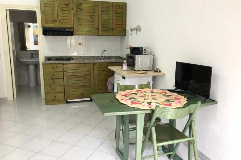Appartements Isola Rossa - Appartements Studio Cannedi - Ferruli, Isola Rossa (OT)