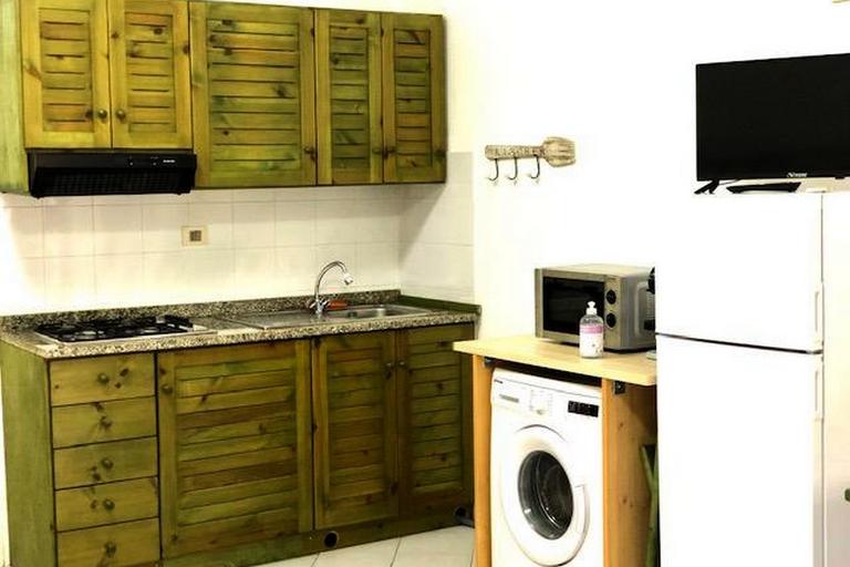 Appartements Isola Rossa - Appartements Studio Cannedi - Ferruli, Isola Rossa (OT)