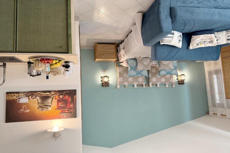 Flats Isola Rossa - Studio flats Cannedi - Ferruli, Isola Rossa (OT)