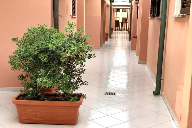 Flats Isola Rossa - 2-bedroom flats Mare 50 - Femini, Isola Rossa (OT)