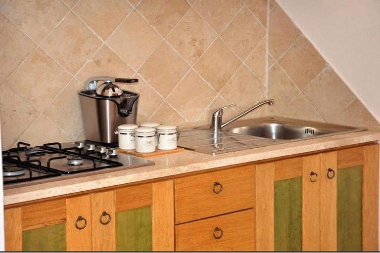 Flats Isola Rossa - 2-bedroom flats Mare 50 - Femini, Isola Rossa (OT)