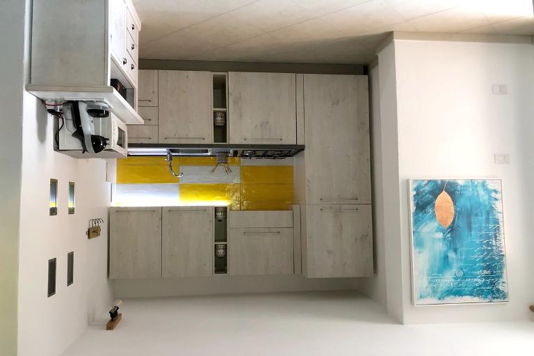 Flats Isola Rossa - 2-bedroom flats Mare 50 - Femini, Isola Rossa (OT)