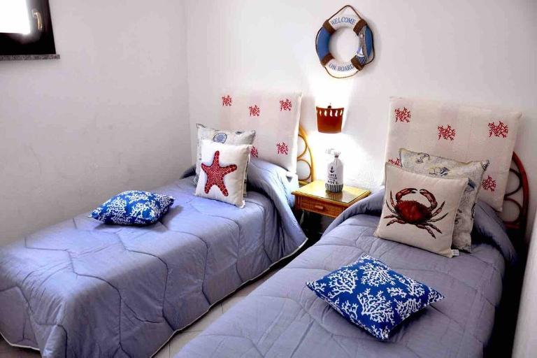 Appartements Isola Rossa - Appartements Mare 50 - Femini, Isola Rossa (OT)
