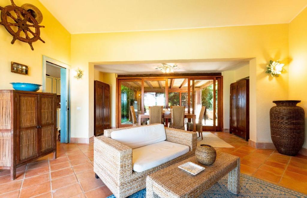 Villa Lutana, Chia (CA) #10