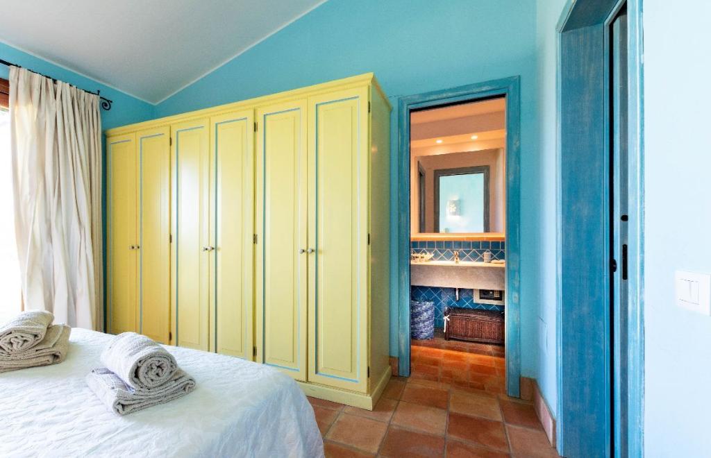 Villa Lutana, Chia (CA) #15
