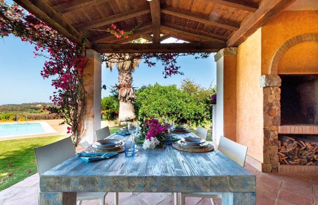 Villa Lutana, Chia (CA) #6
