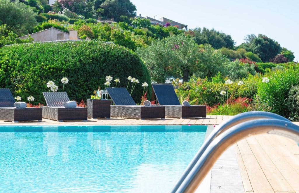 Villa Lutana, Chia (CA) #4