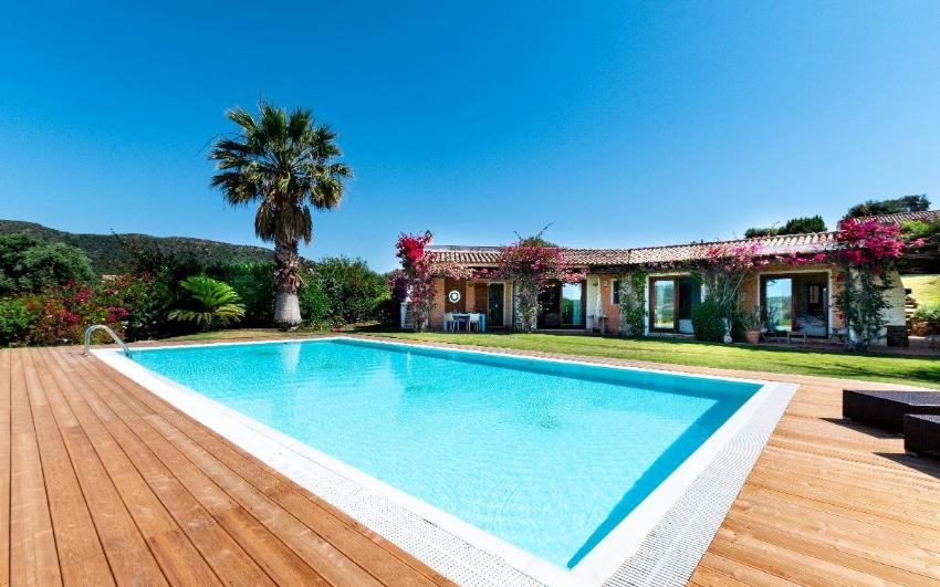 Villa Lutana Villa Chia - Sardegna
