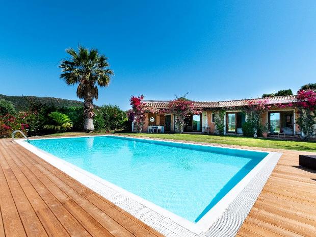 Villa Lutana Villa Chia - Sardegna