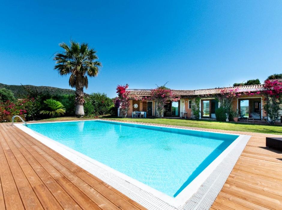 Villa Lutana Villa Chia - Sardegna