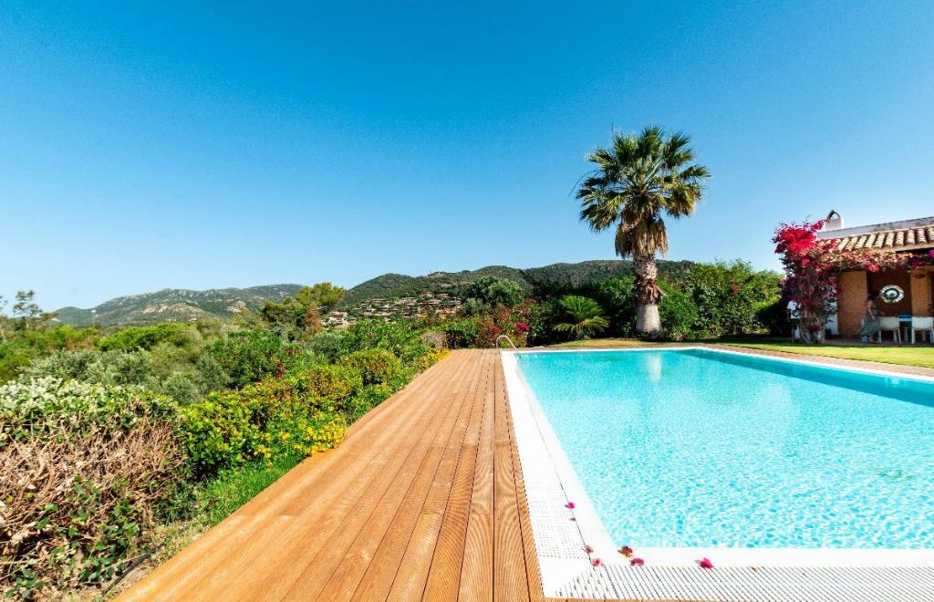 Villa Lutana, Chia (CA) #2