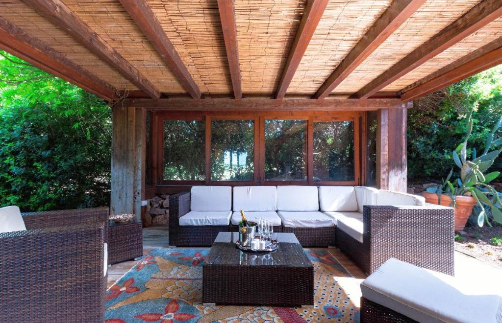 Villa Lutana, Chia (CA) #8