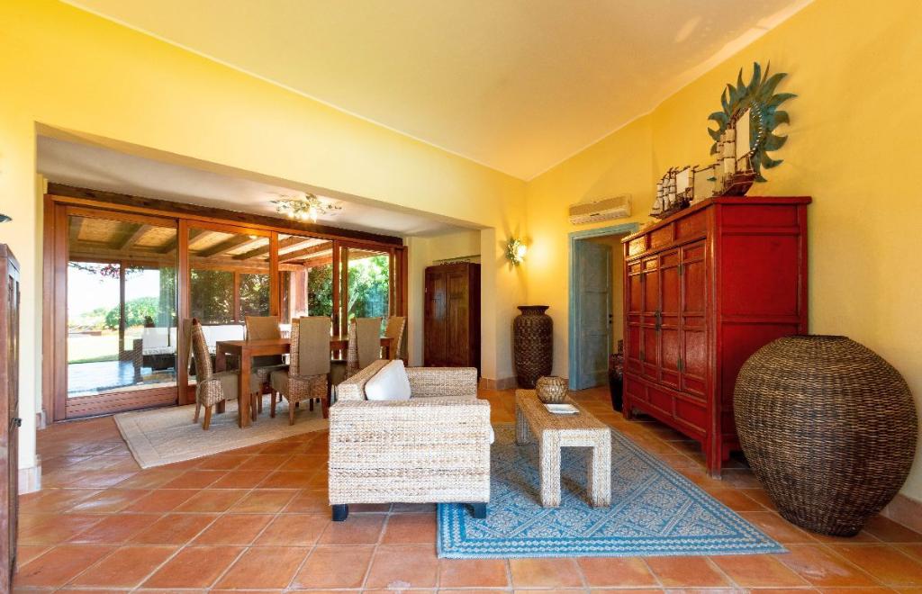 Villa Lutana, Chia (CA) #11