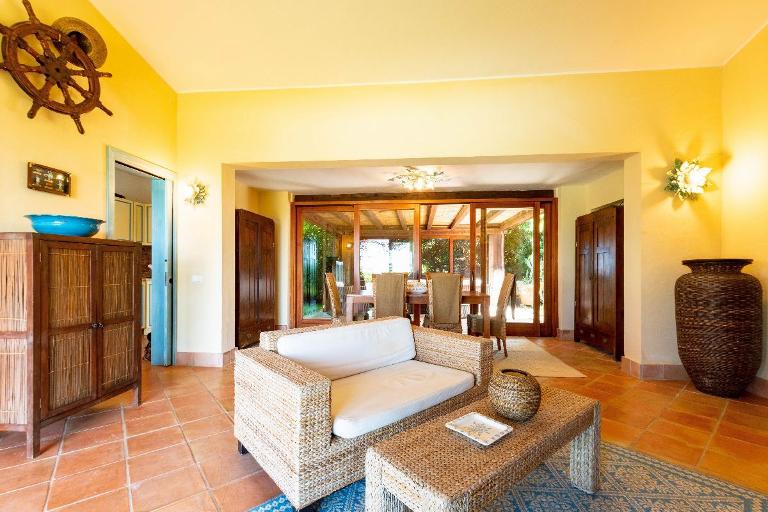 Villa Lutana - Villa Lutana, Chia (CA)
