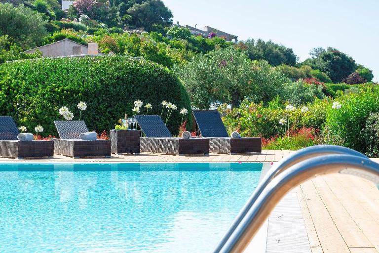 Villa Lutana - Villa Lutana, Chia (CA)