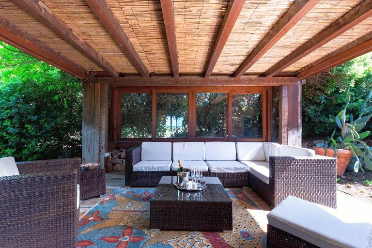Villa Lutana - Villa Lutana, Chia (CA)