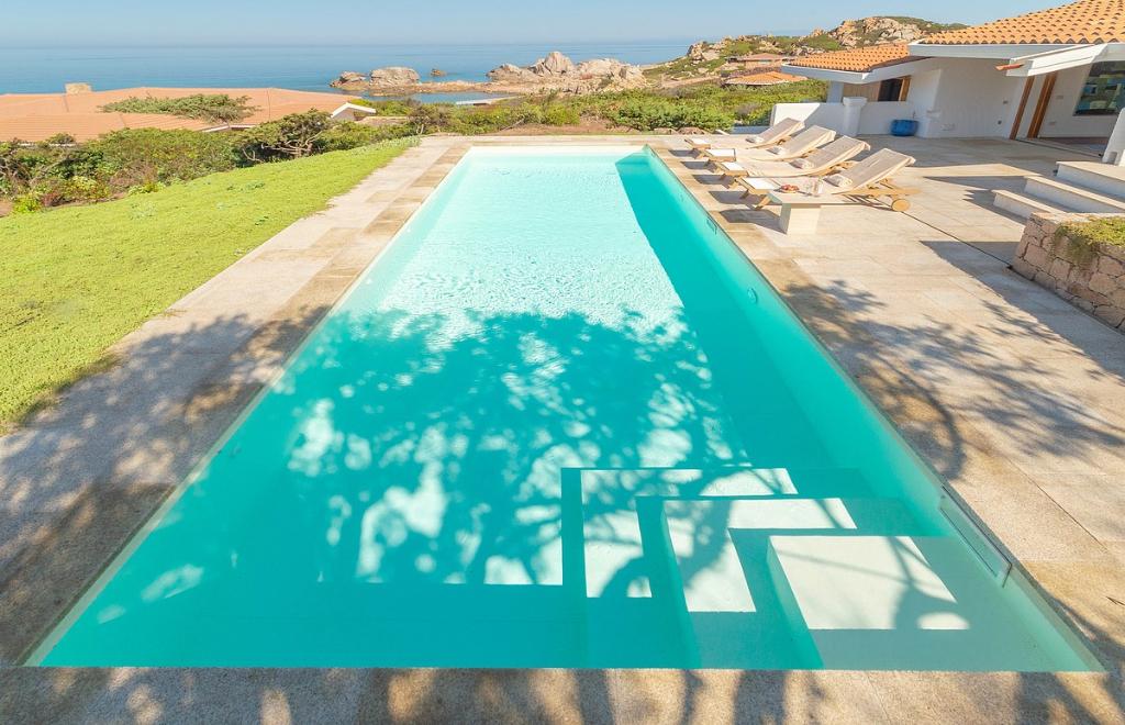Villa Infinity Blu, Portobello (OT) #4