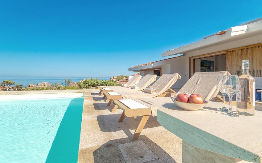Villa Infinity Blu Villa Portobello - Sardegna