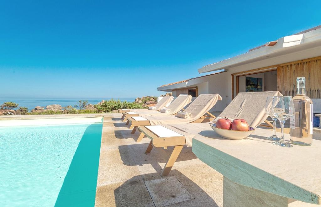 Villa Infinity Blu, Portobello (OT) #1