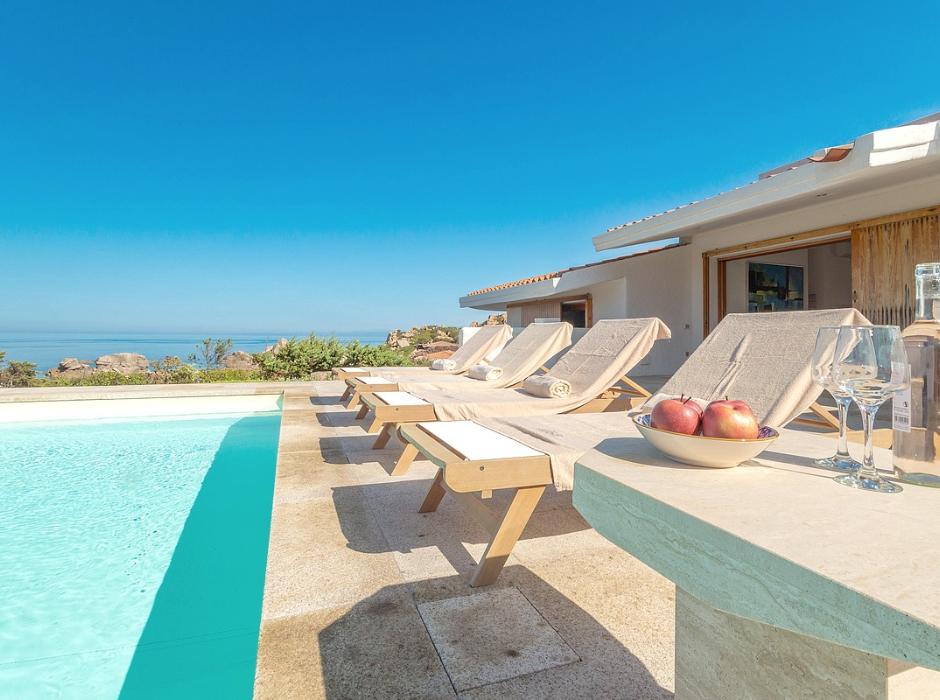 Villa Infinity Blu Villa Portobello - Sardegna