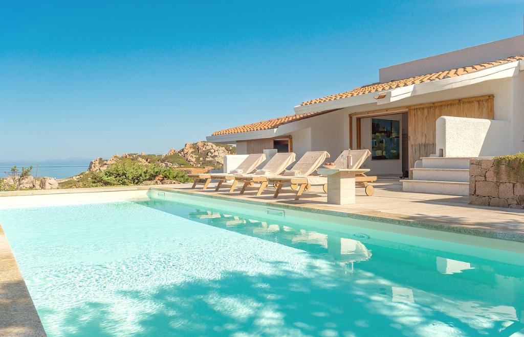 Villa Infinity Blu, Portobello (OT) #2