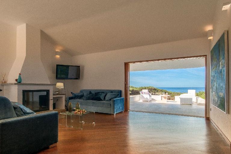 Villa Infinity Blu - Villa Infinity Blu, Portobello (OT)