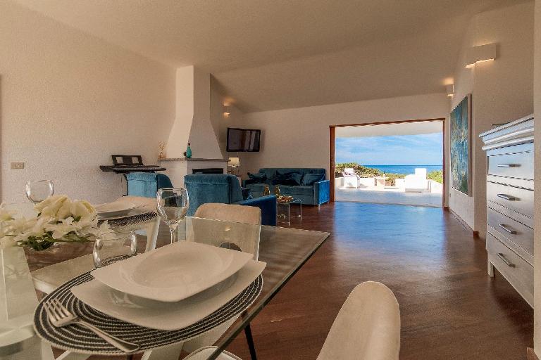 Villa Infinity Blu - Villa Infinity Blu, Portobello (OT)