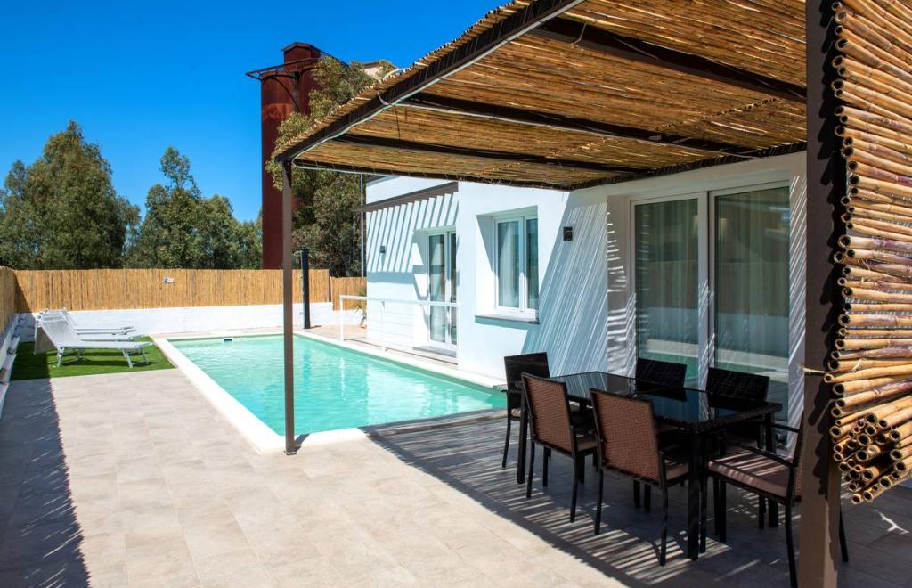 Villa Francy, Castiadas (CA) #3