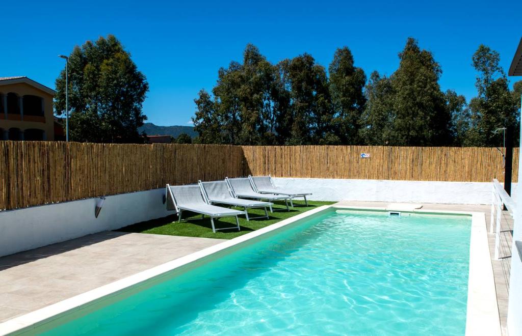 Villa Francy, Castiadas (CA) #2