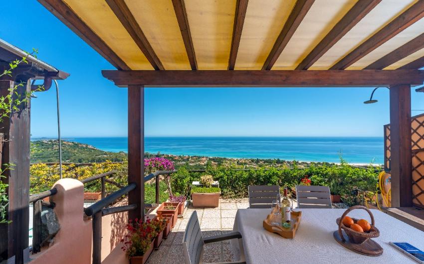 Maison Nido Maisons Costa Rei - Sardegna