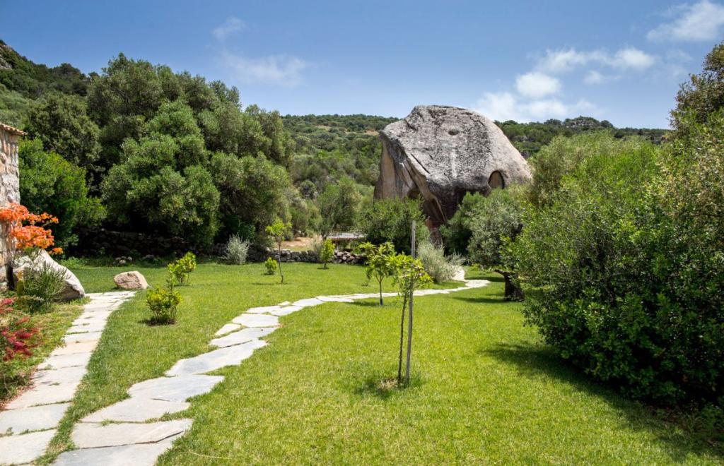 Villa Encantada, Baia Sardinia (OT) #19