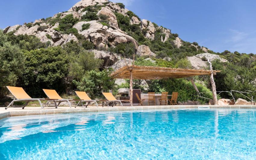 Villa Encantada Villa Baia Sardinia - Sardegna