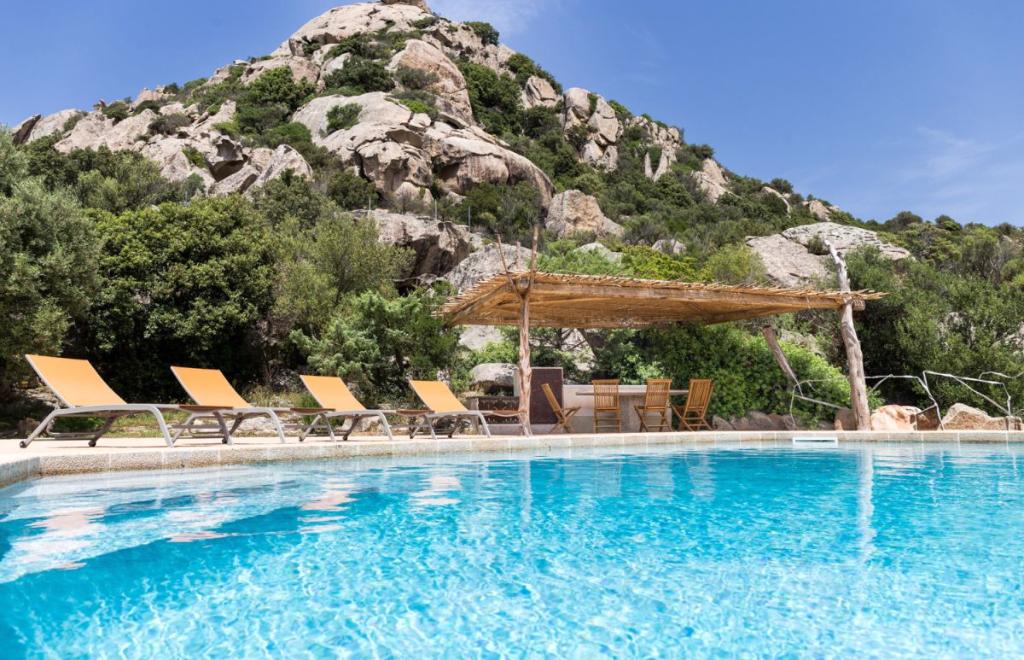 Villa Encantada, Baia Sardinia (OT) #1