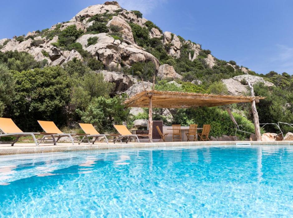 Villa Encantada Villa Baia Sardinia - Sardegna