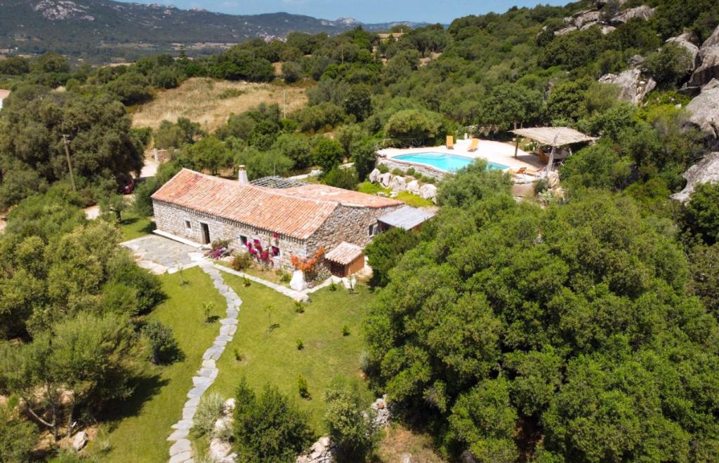 Villa Encantada, Baia Sardinia (OT) #3
