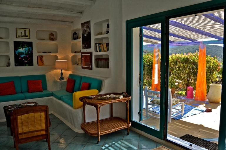Hotel Poecylia - Villa, Carloforte (CI)