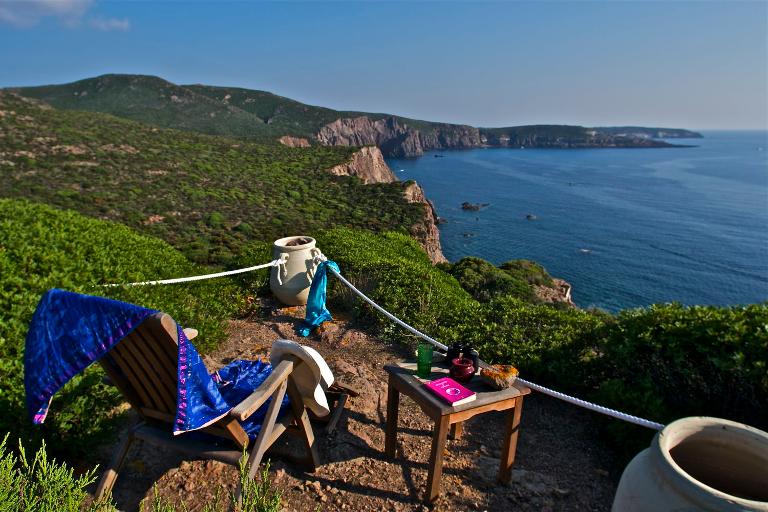 Hotel Poecylia - Villa, Carloforte (CI)
