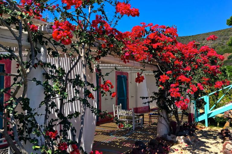 Hotel Poecylia - Villa, Carloforte (CI)