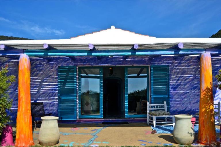 Hotel Poecylia - Villa, Carloforte (CI)