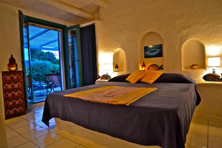 Hotel Poecylia - Villa, Carloforte (CI)