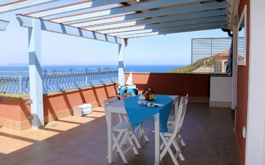 Penthouse Brezza Mare Maisons Castelsardo - Sardegna
